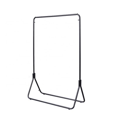 Commercial clothing display rack metal hanger multifunctional rack