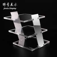 Wholesale acrylic glasses display stand sunglasses display stand